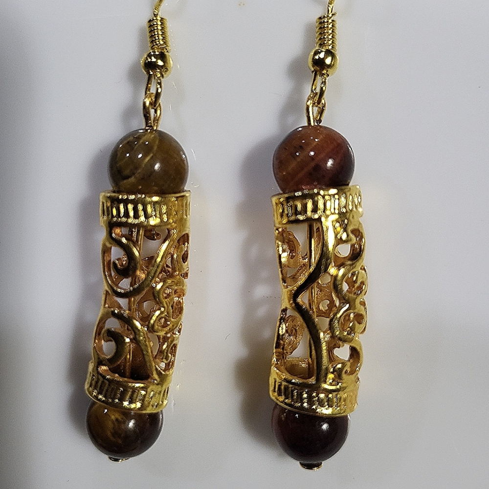 Hand made earings - Picture 1 of 1